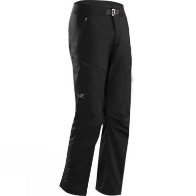 Pantalones Arc'teryx Palisade Hombre Negras - Chile YPU681370